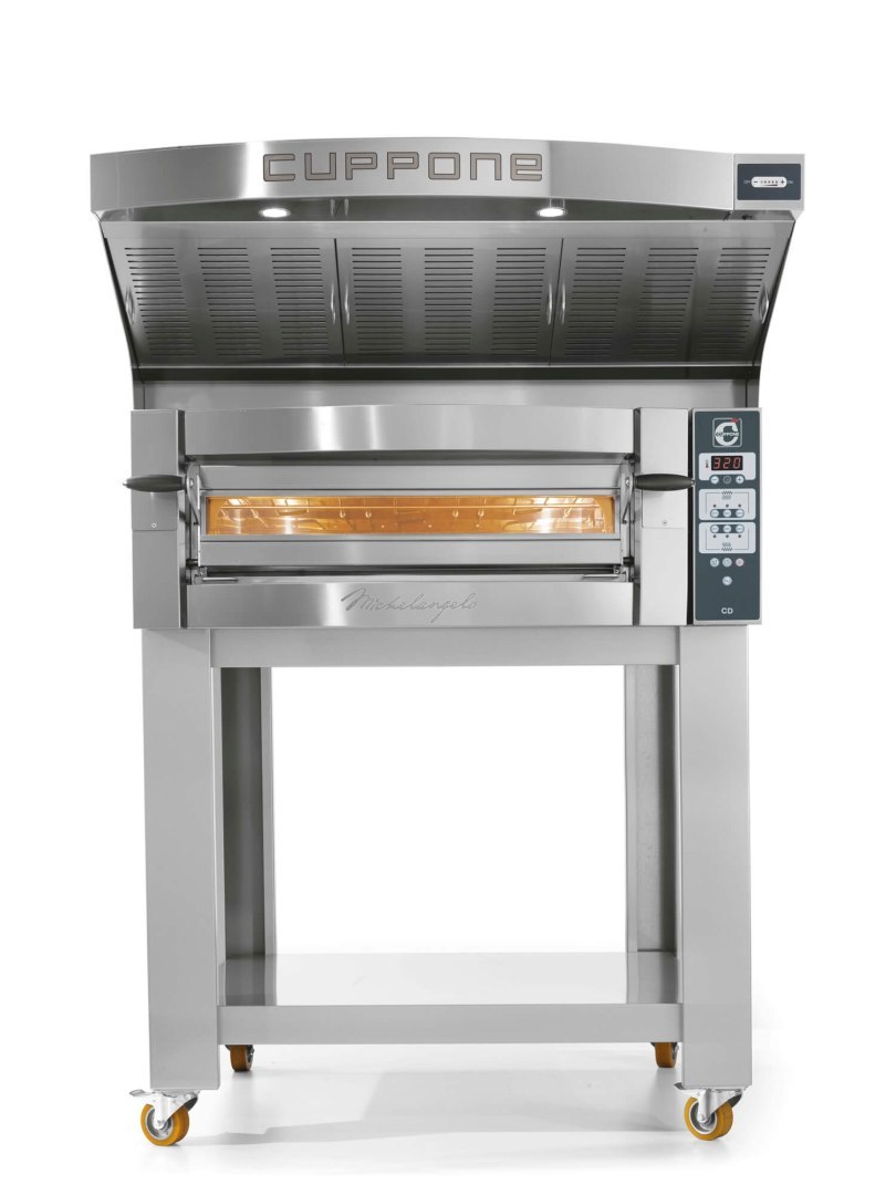 Piec do pizzy elektryczny Cuppone Michelangelo ML435/1 CD